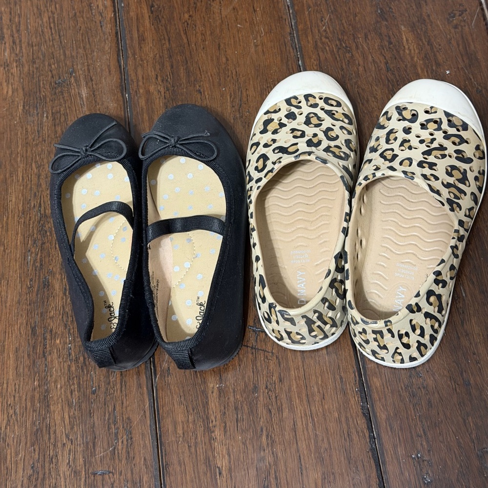 Girls flats - Picture 2 of 2